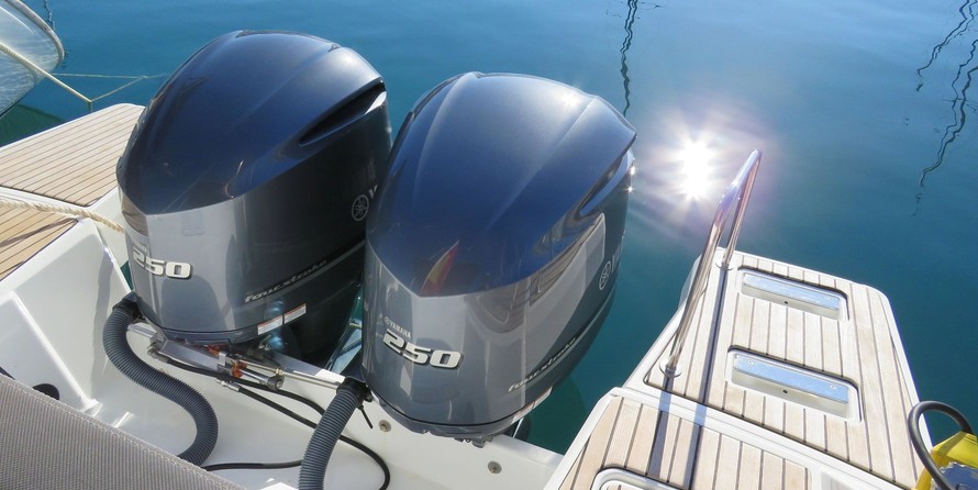 Jeanneau Cap Camarat 9.0 CC