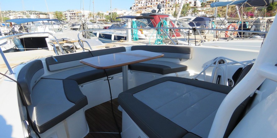 Jeanneau Cap Camarat 9.0 CC