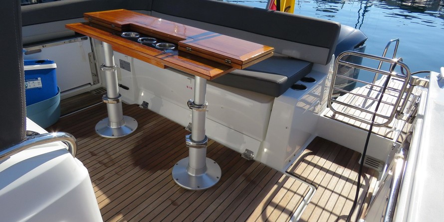 Jeanneau Cap Camarat 9.0 CC