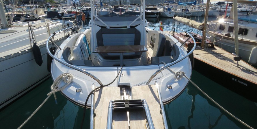 Jeanneau Cap Camarat 9.0 CC