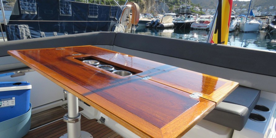 Jeanneau Cap Camarat 9.0 CC