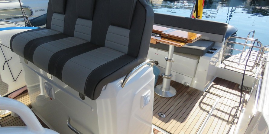 Jeanneau Cap Camarat 9.0 CC