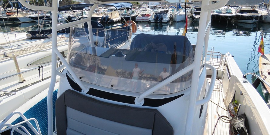 Jeanneau Cap Camarat 9.0 CC