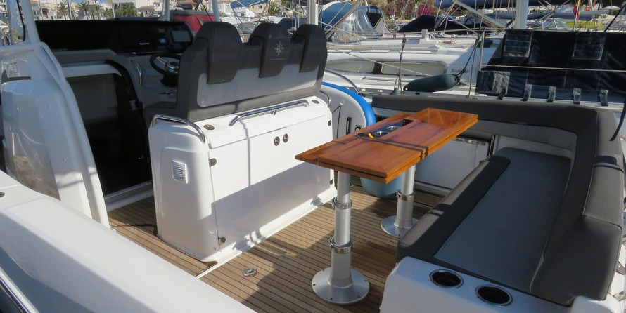 Jeanneau Cap Camarat 9.0 CC