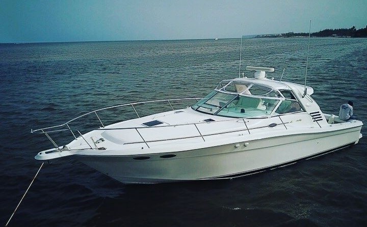 Sea Ray Sundancer 40