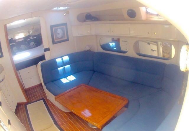 Sea Ray Sundancer 40