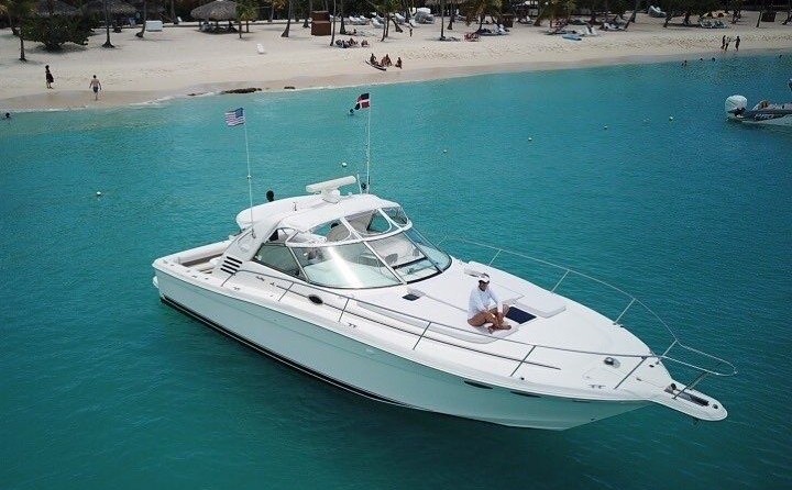 Sea Ray Sundancer 40