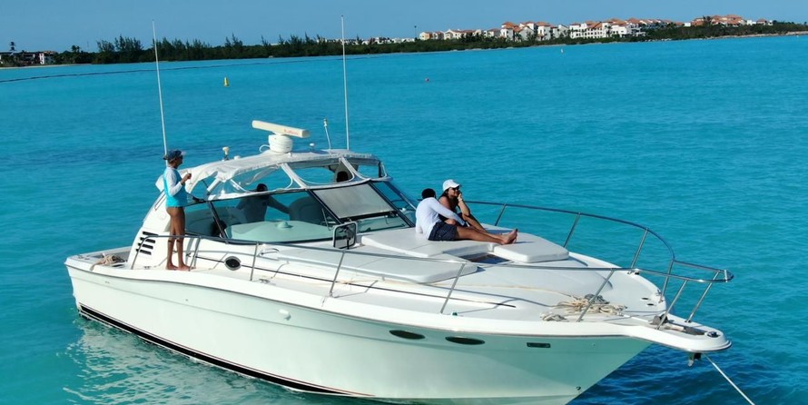 Sea Ray Sundancer 40