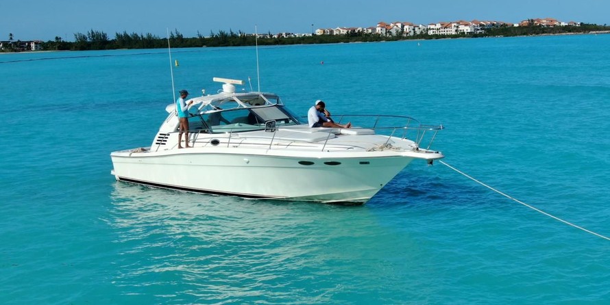 Sea Ray Sundancer 40