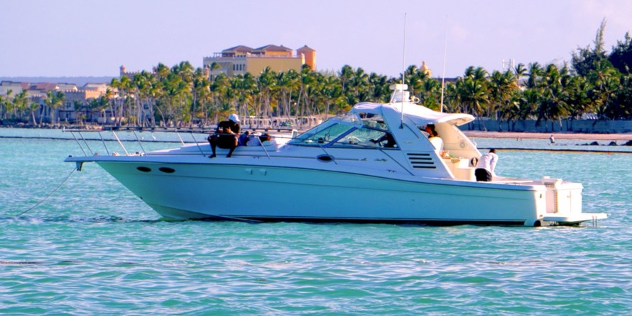Sea Ray Sundancer 40