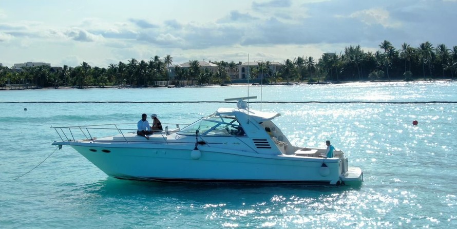 Sea Ray Sundancer 40