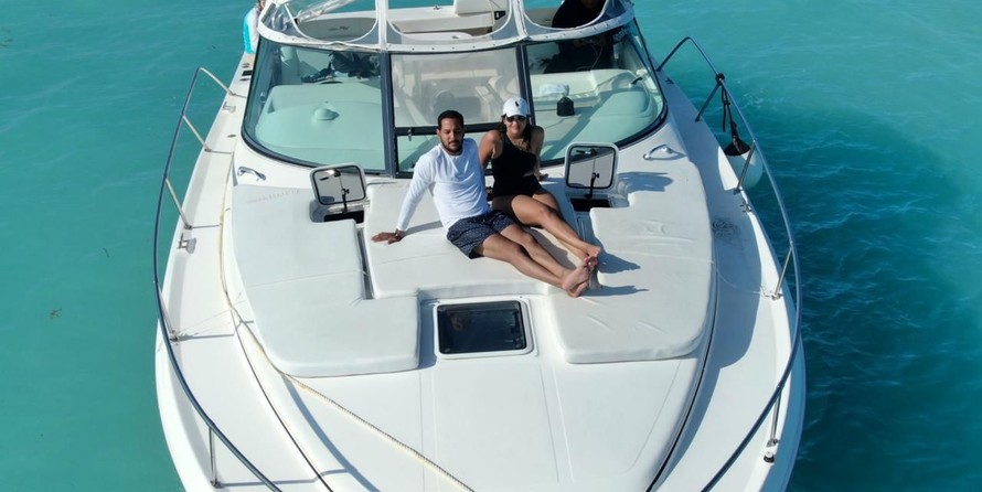 Sea Ray Sundancer 40