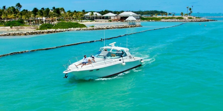 Sea Ray Sundancer 40