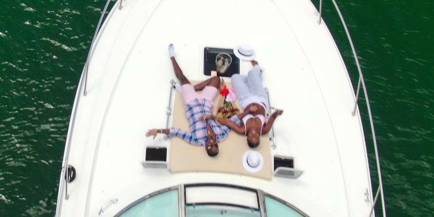 Sea Ray Sundancer 40