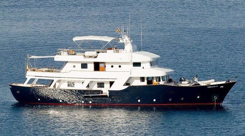 Navetta 31 m