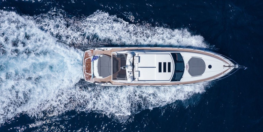 Sunseeker 73 Manhattan