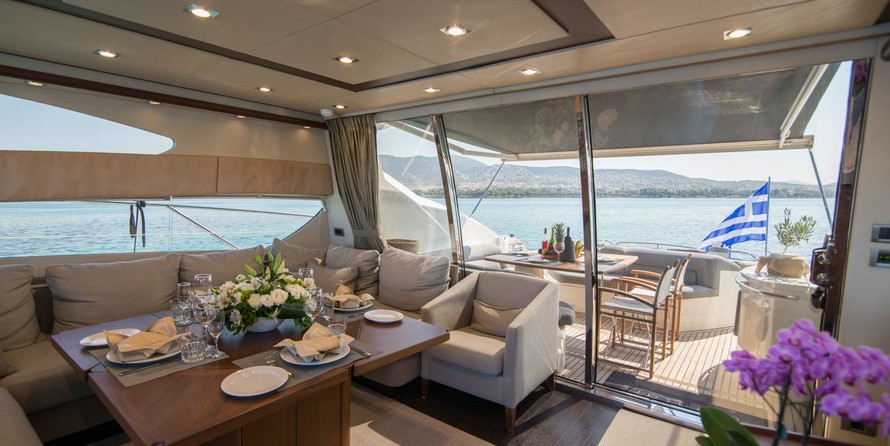 Sunseeker 73 Manhattan