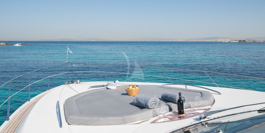 Sunseeker 73 Manhattan