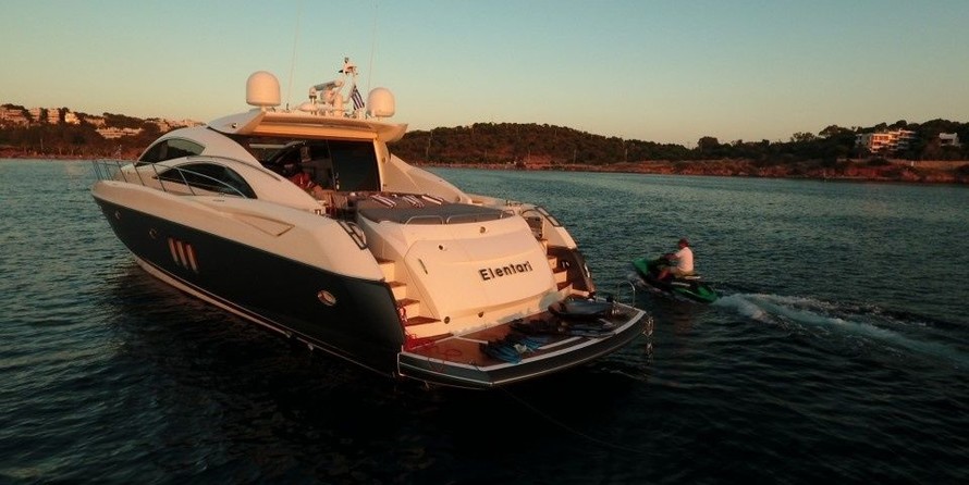 Sunseeker 73 Manhattan