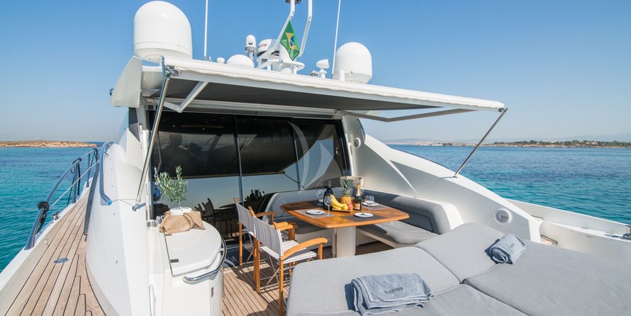 Sunseeker 73 Manhattan