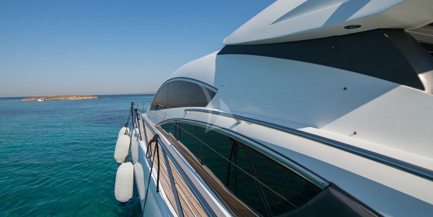 Sunseeker 73 Manhattan