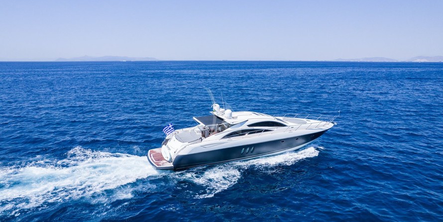 Sunseeker 73 Manhattan