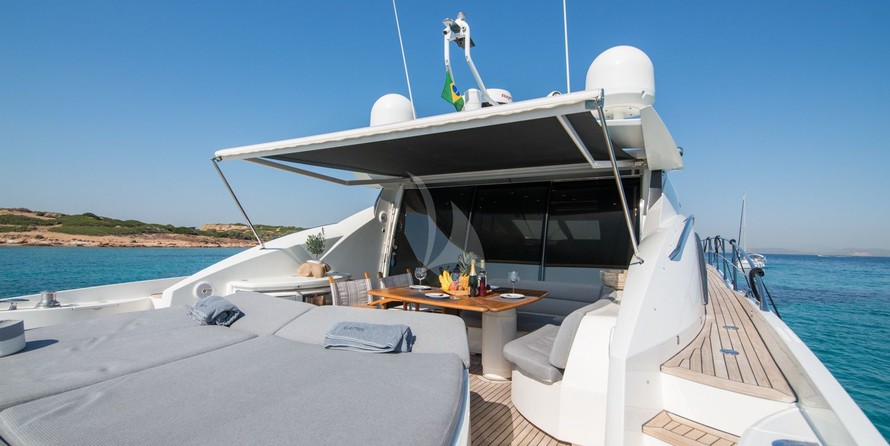 Sunseeker 73 Manhattan