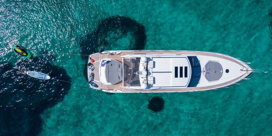 Sunseeker 73 Manhattan