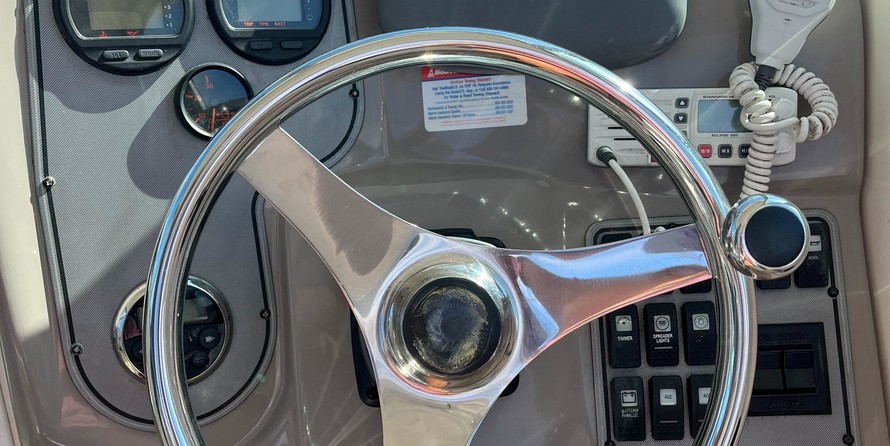 Wellcraft 290 Coastal