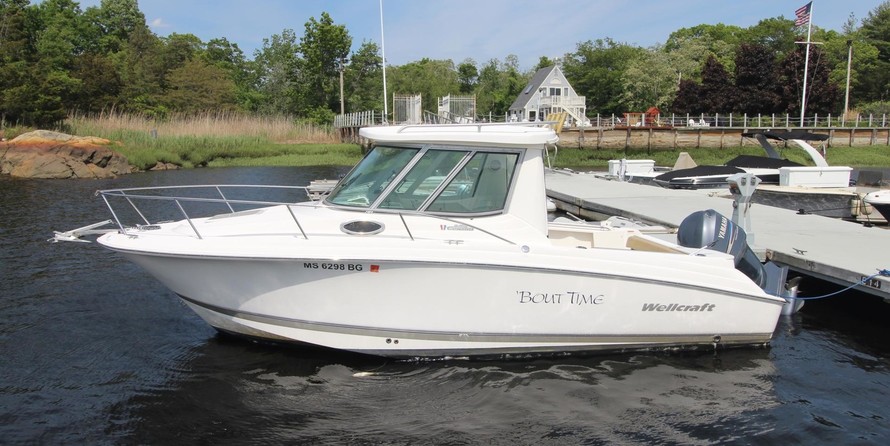 Wellcraft 290 Coastal