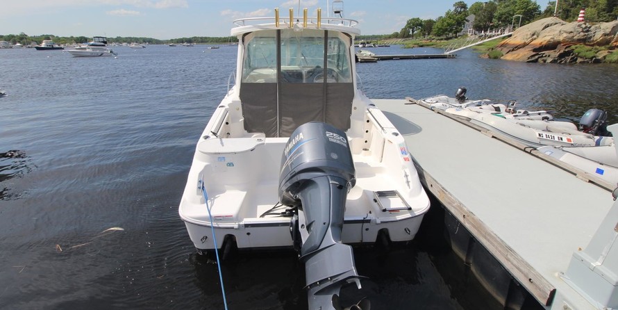 Wellcraft 290 Coastal