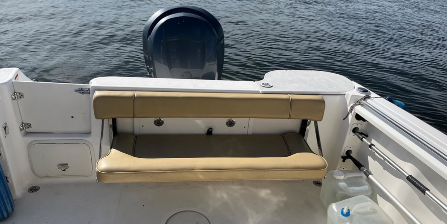 Wellcraft 290 Coastal