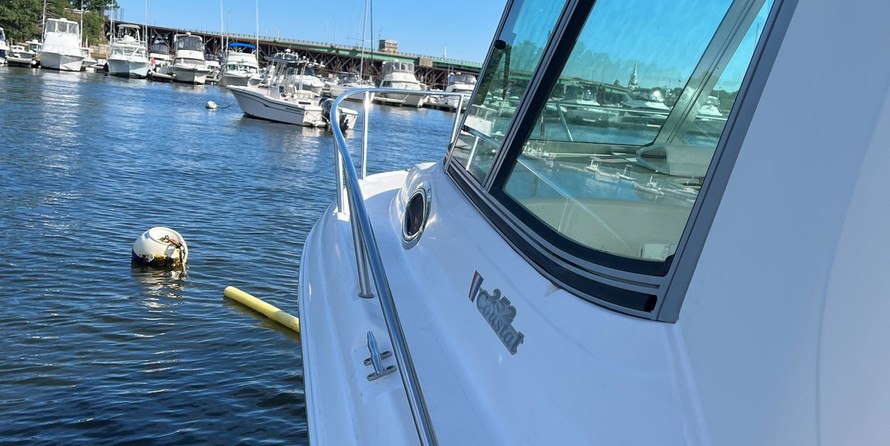 Wellcraft 290 Coastal