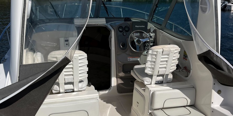 Wellcraft 290 Coastal