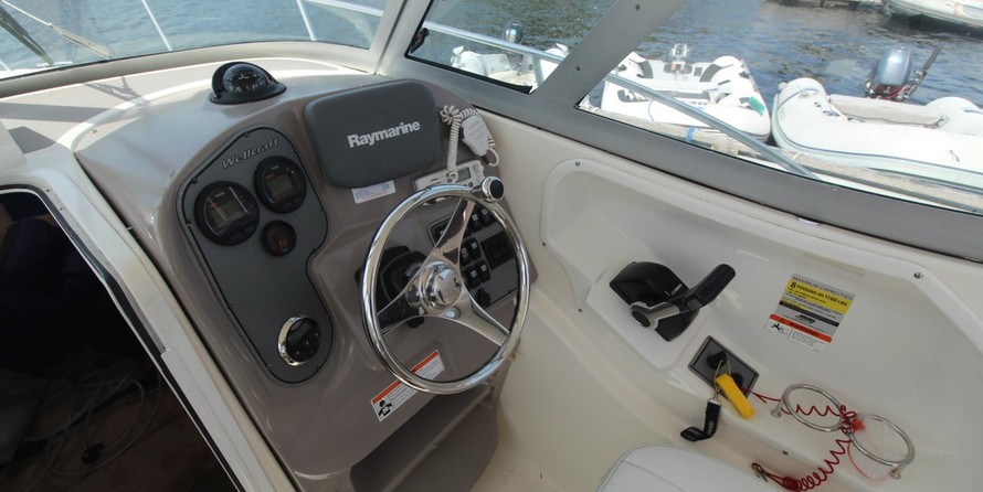 Wellcraft 290 Coastal