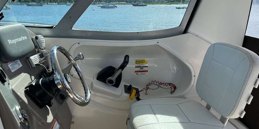 Wellcraft 290 Coastal