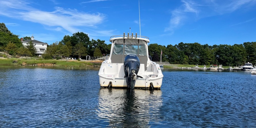 Wellcraft 290 Coastal