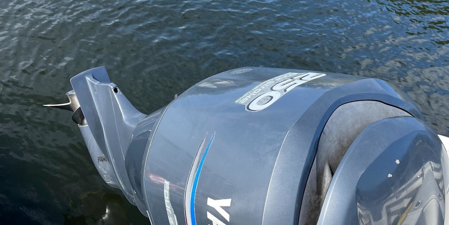 Wellcraft 290 Coastal