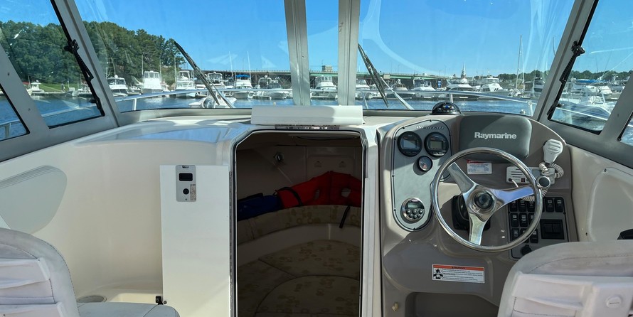 Wellcraft 290 Coastal