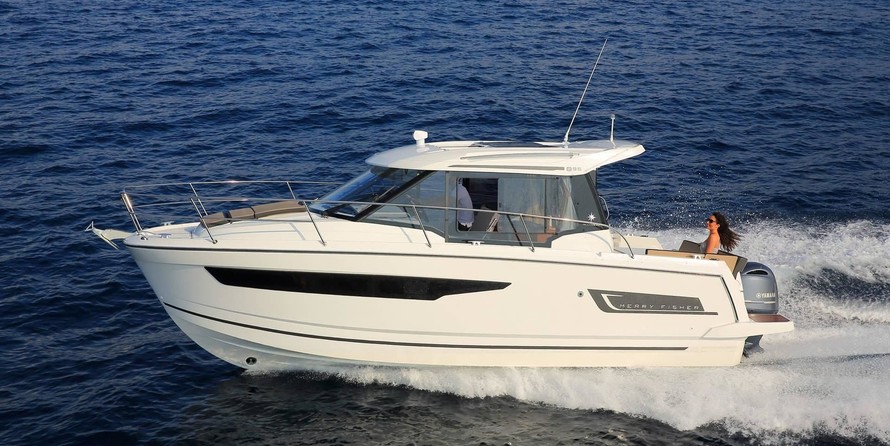 Jeanneau Merry Fisher 895