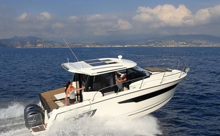 Jeanneau Merry Fisher 895