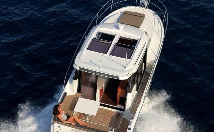 Jeanneau Merry Fisher 895