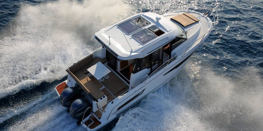 Jeanneau Merry Fisher 895