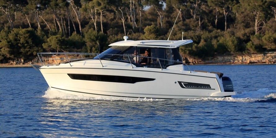 Jeanneau Merry Fisher 895