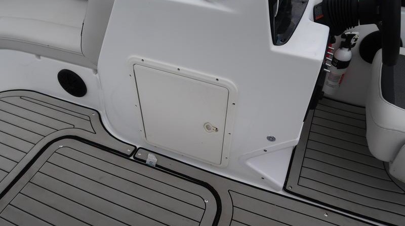 Hurricane 188 sport sundeck