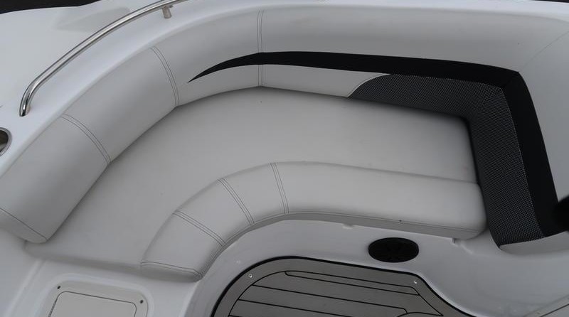 Hurricane 188 sport sundeck