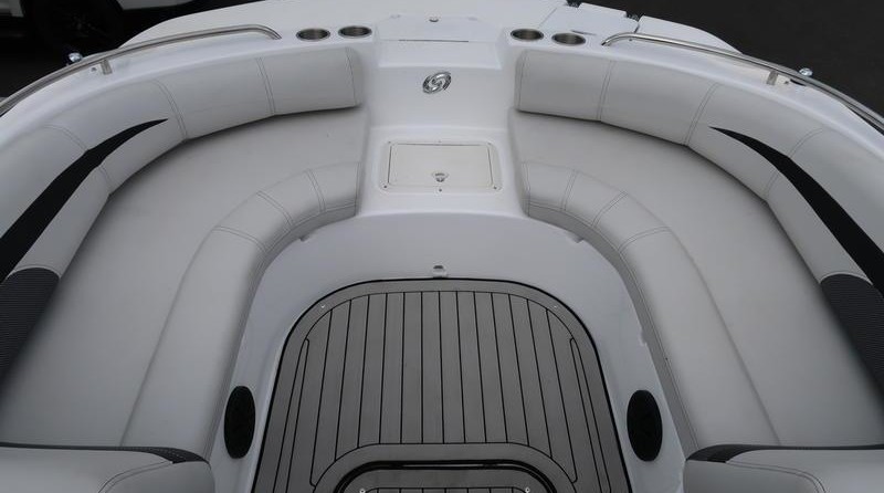 Hurricane 188 sport sundeck