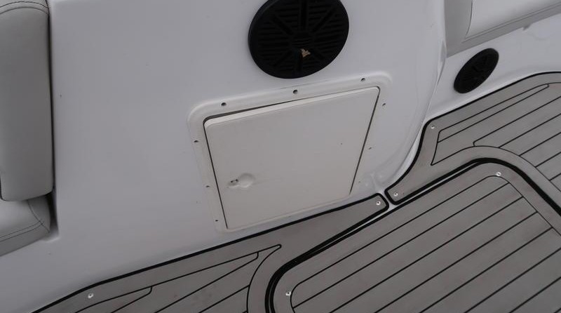 Hurricane 188 sport sundeck