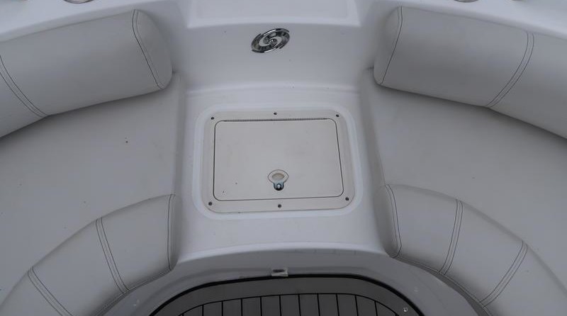 Hurricane 188 sport sundeck