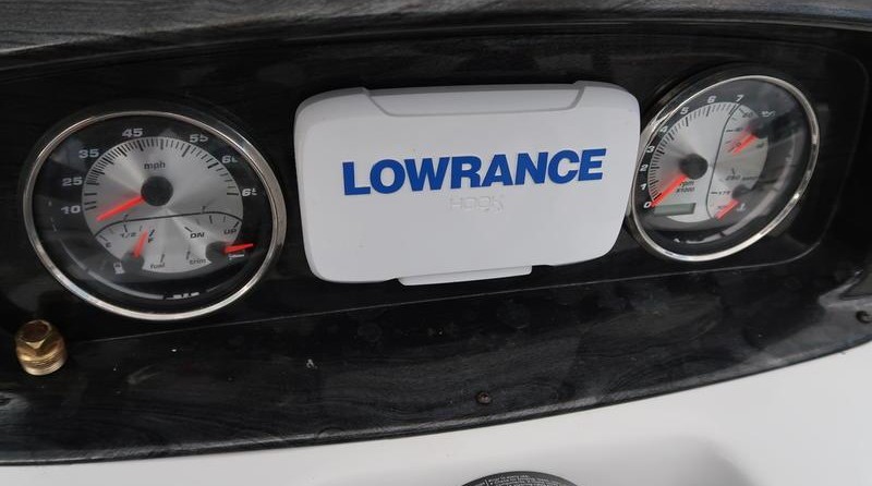 Hurricane 188 sport sundeck